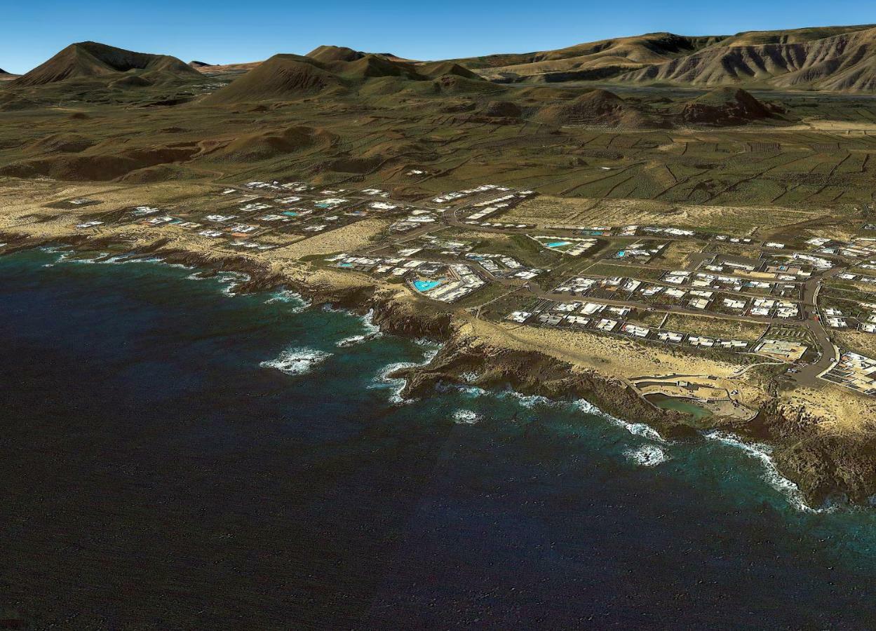 Charco Del Palo Bungalows Dış mekan fotoğraf