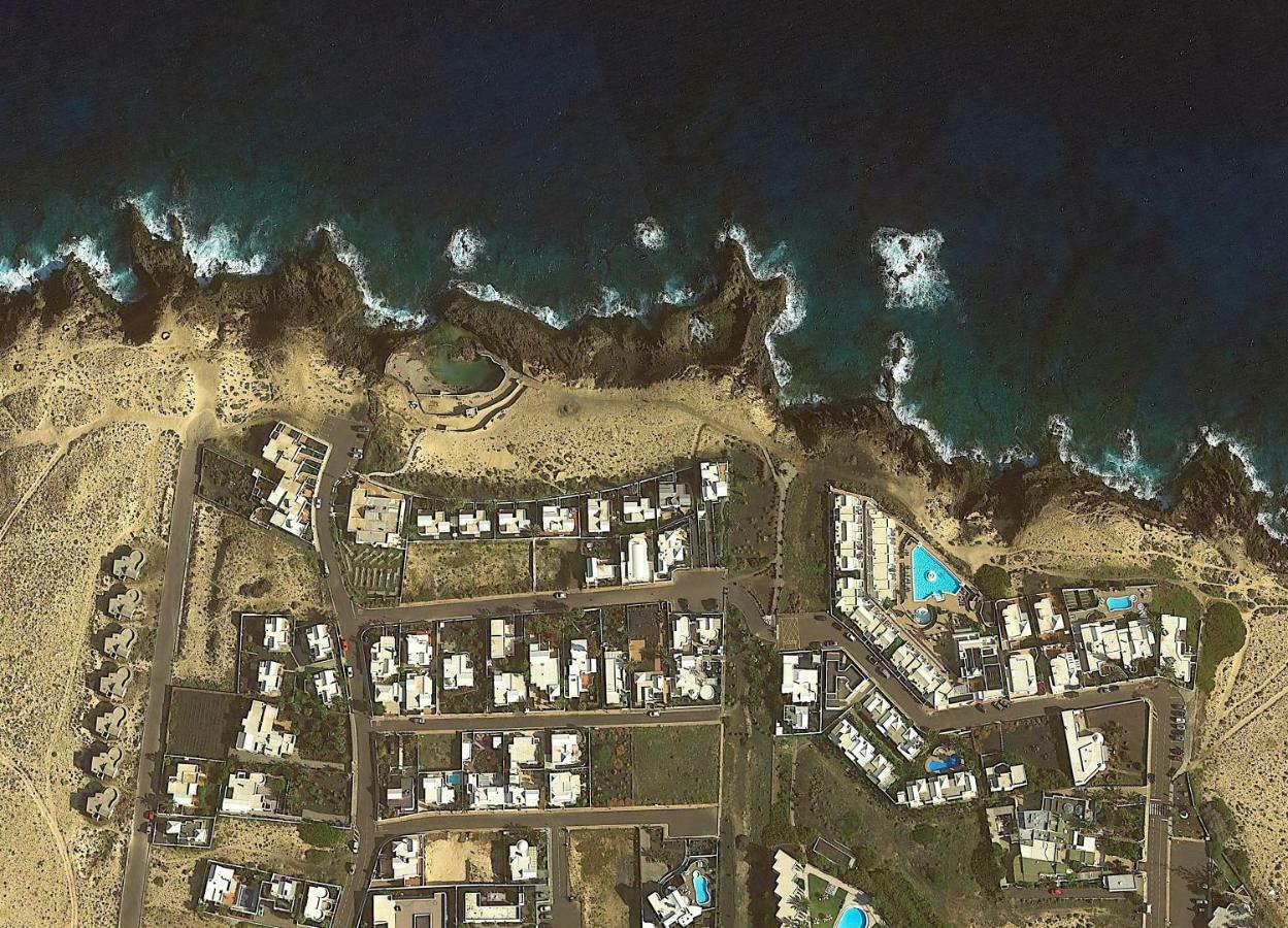 Charco Del Palo Bungalows Dış mekan fotoğraf