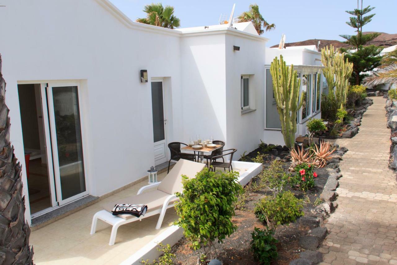 Charco Del Palo Bungalows Dış mekan fotoğraf