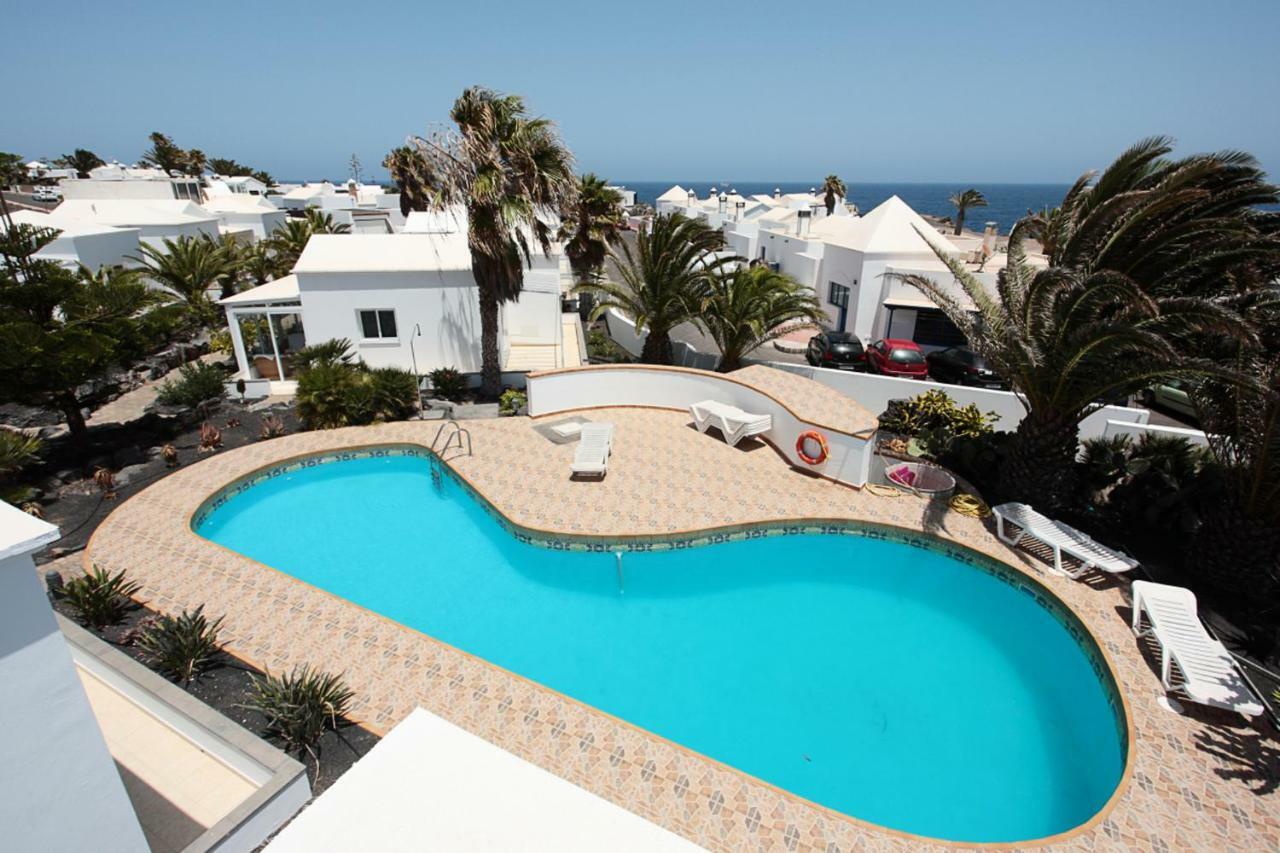Charco Del Palo Bungalows Dış mekan fotoğraf