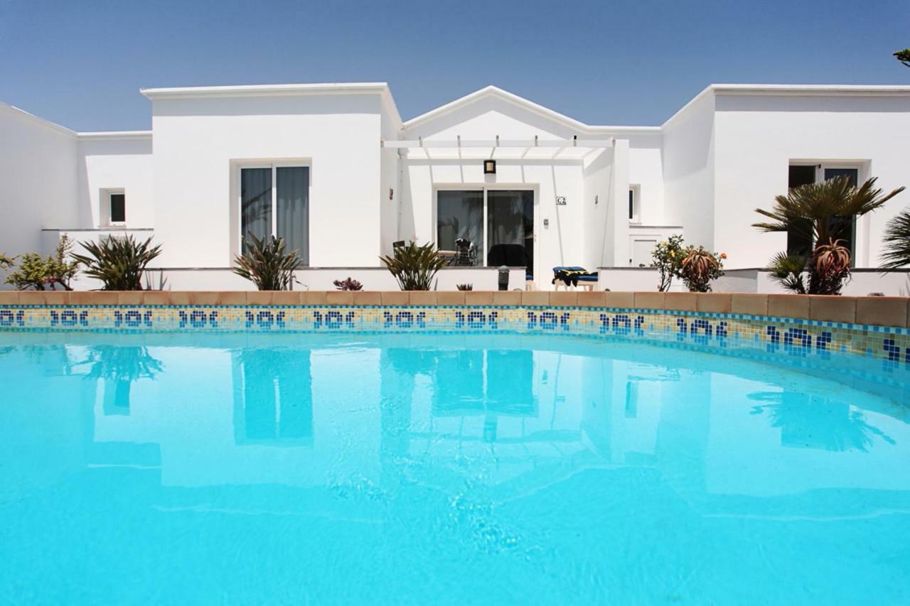 Charco Del Palo Bungalows Dış mekan fotoğraf