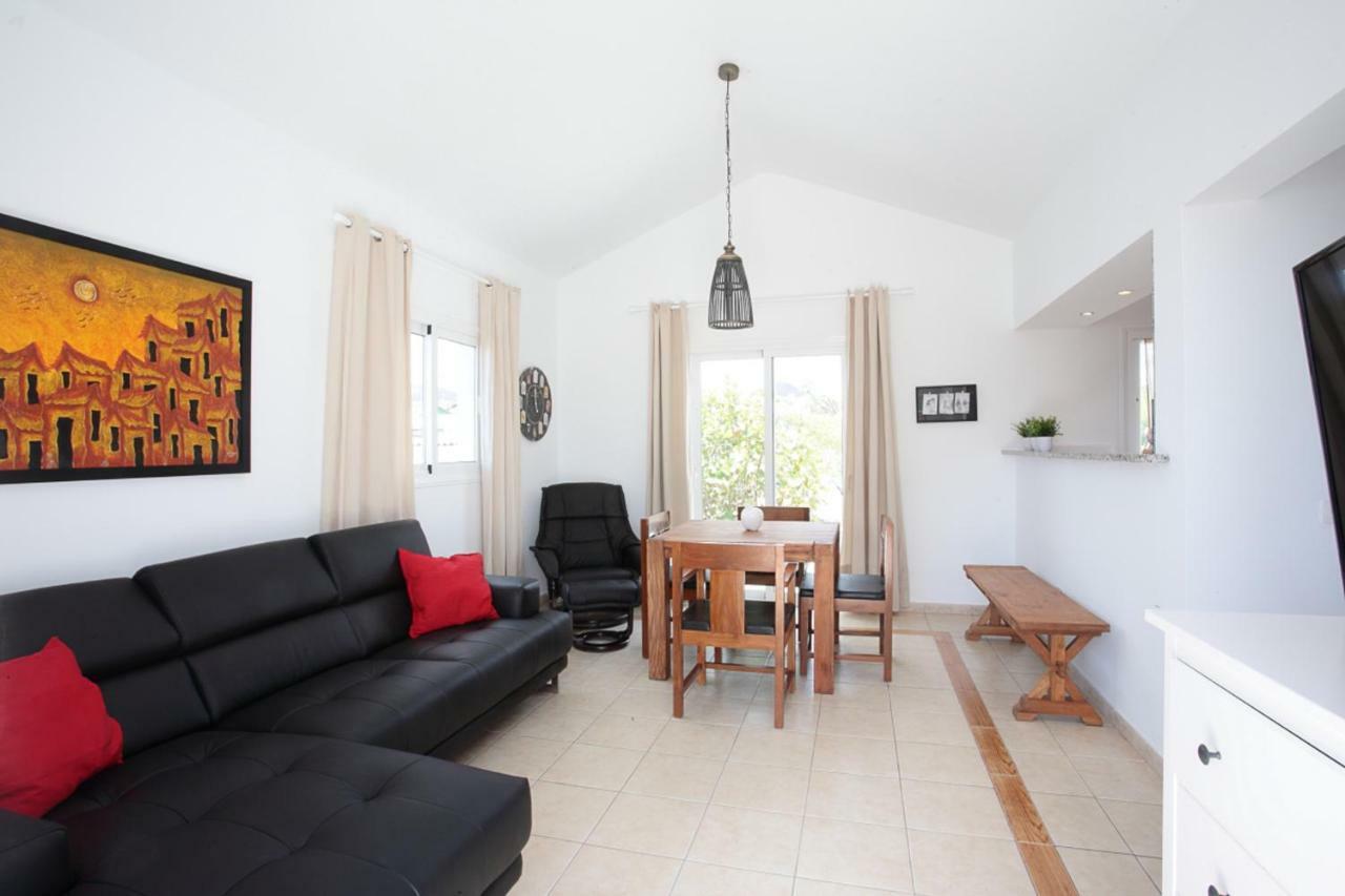 Charco Del Palo Bungalows Dış mekan fotoğraf