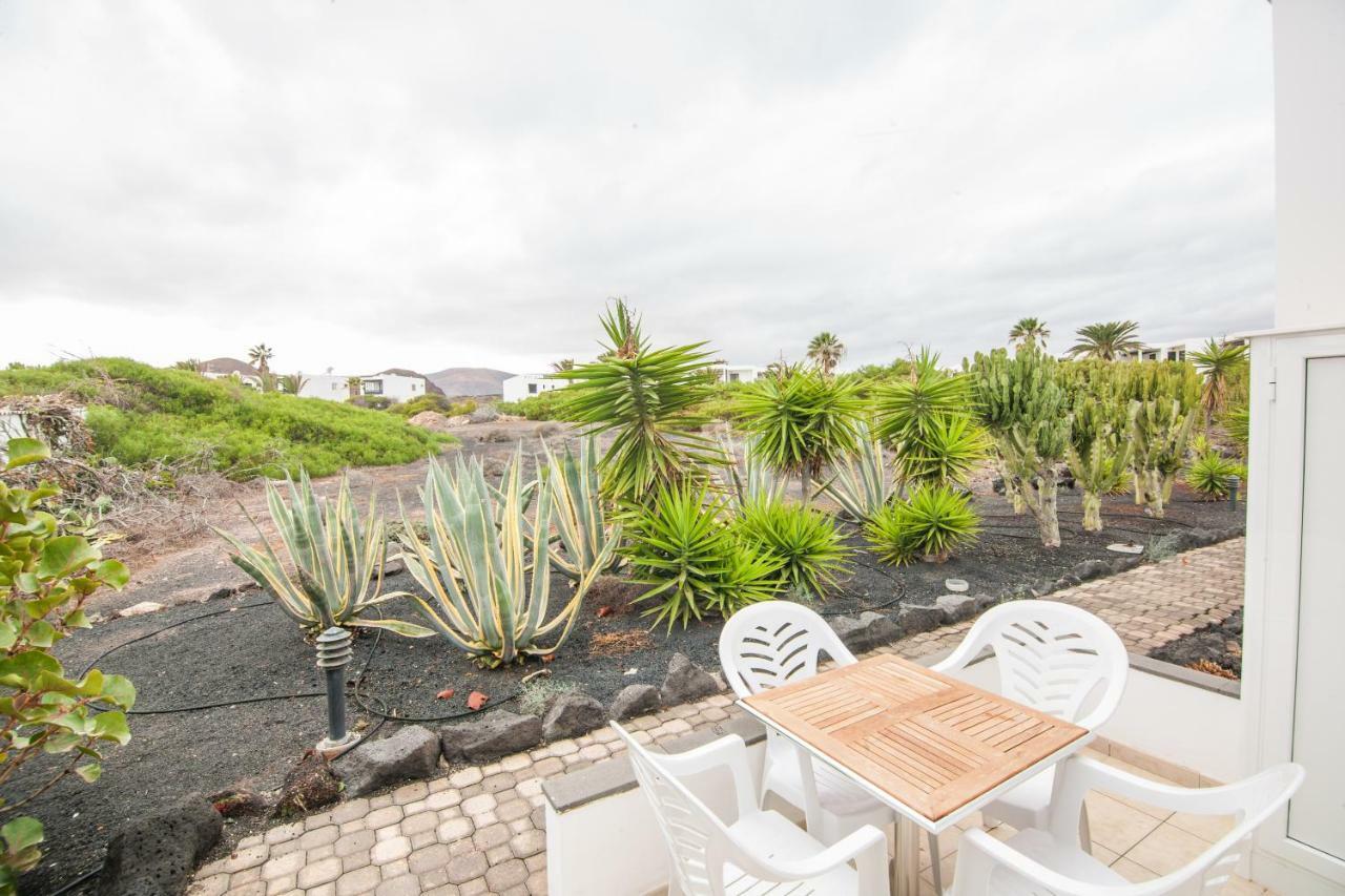 Charco Del Palo Bungalows Dış mekan fotoğraf