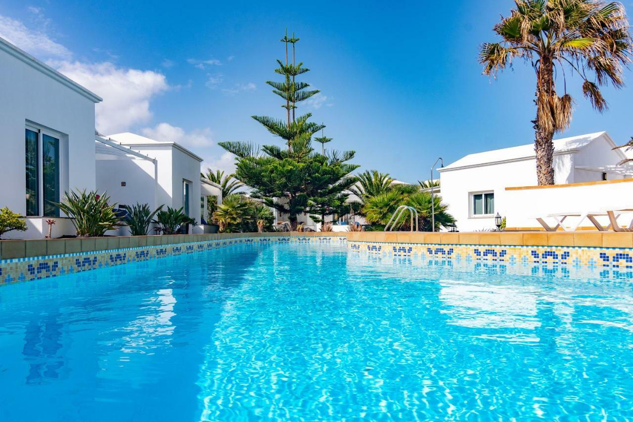 Charco Del Palo Bungalows Dış mekan fotoğraf