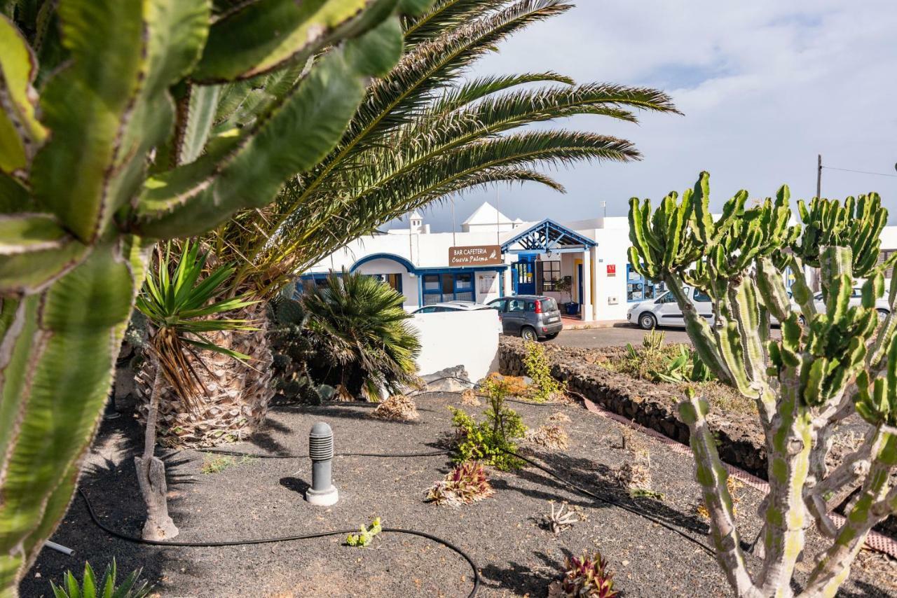 Charco Del Palo Bungalows Dış mekan fotoğraf