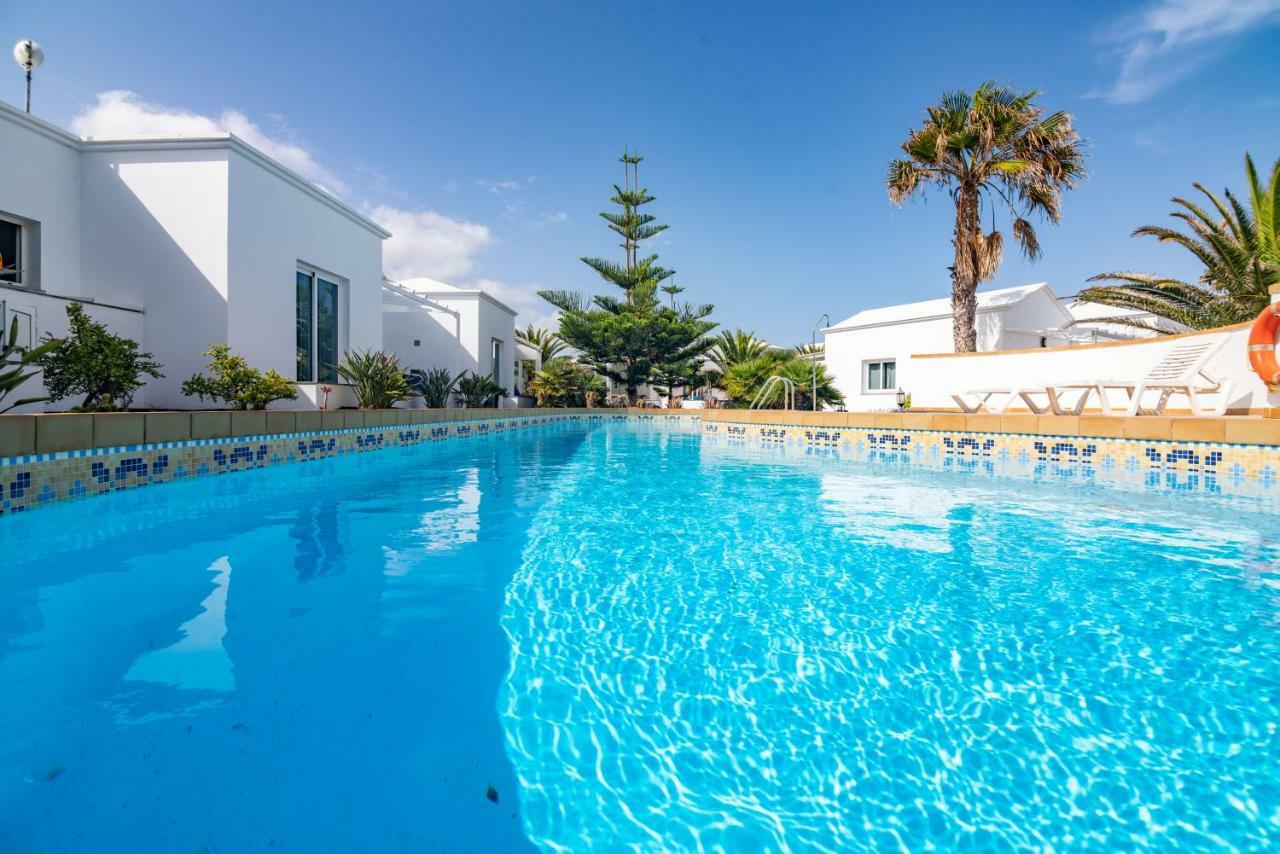 Charco Del Palo Bungalows Dış mekan fotoğraf