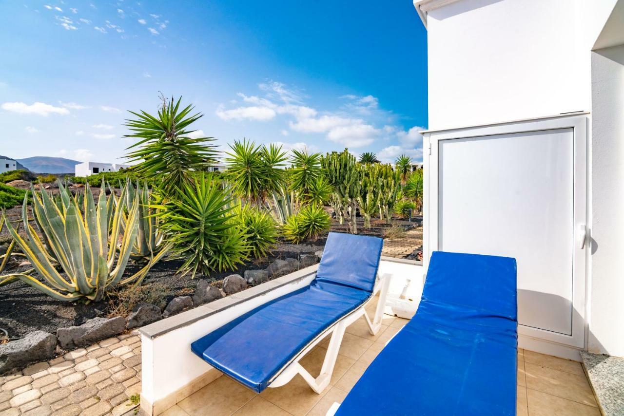Charco Del Palo Bungalows Dış mekan fotoğraf