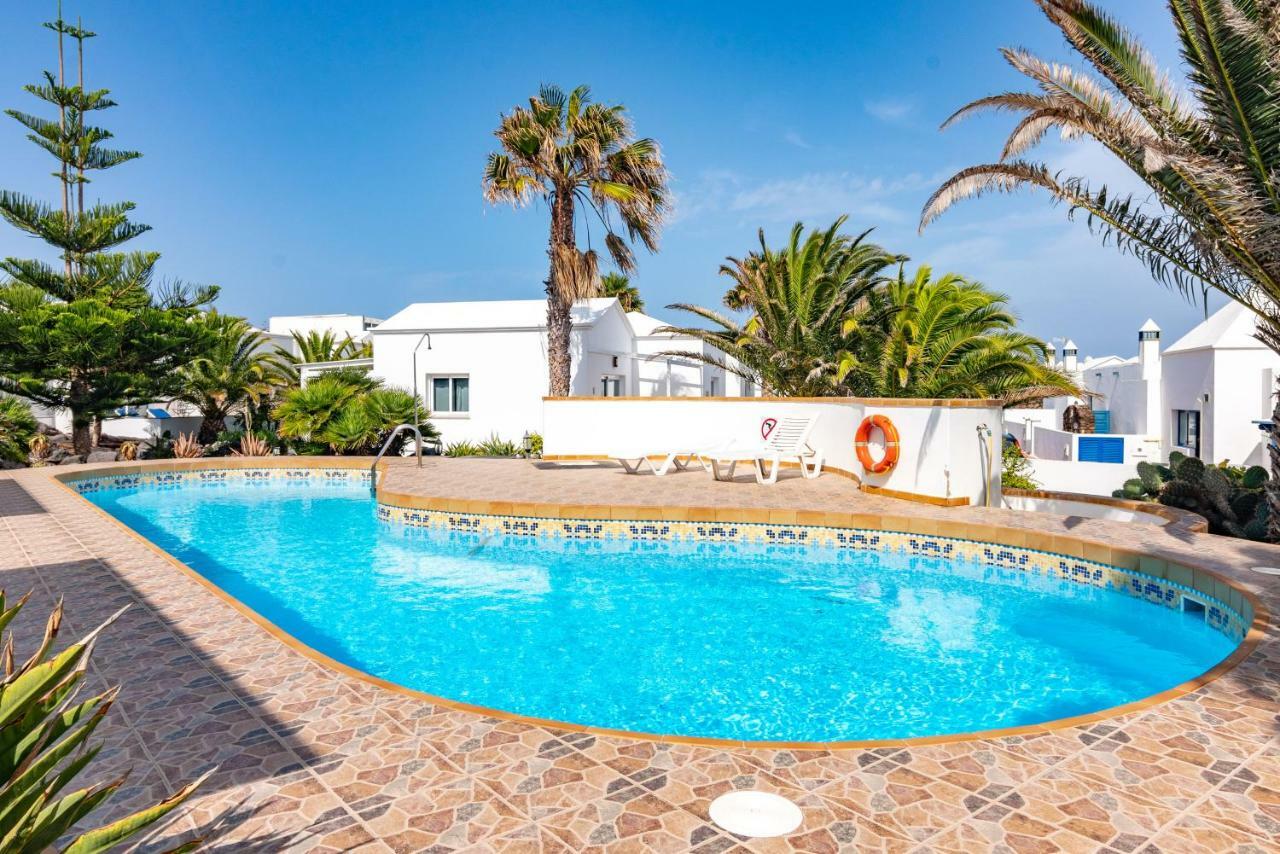 Charco Del Palo Bungalows Dış mekan fotoğraf