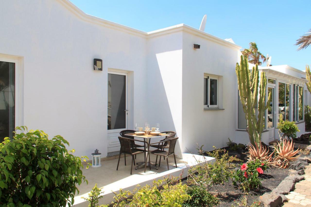 Charco Del Palo Bungalows Dış mekan fotoğraf