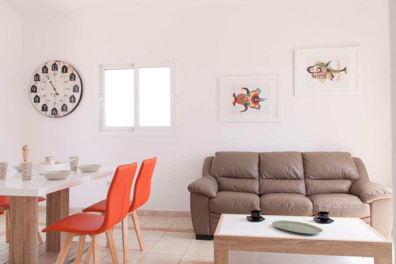 Charco Del Palo Bungalows Dış mekan fotoğraf