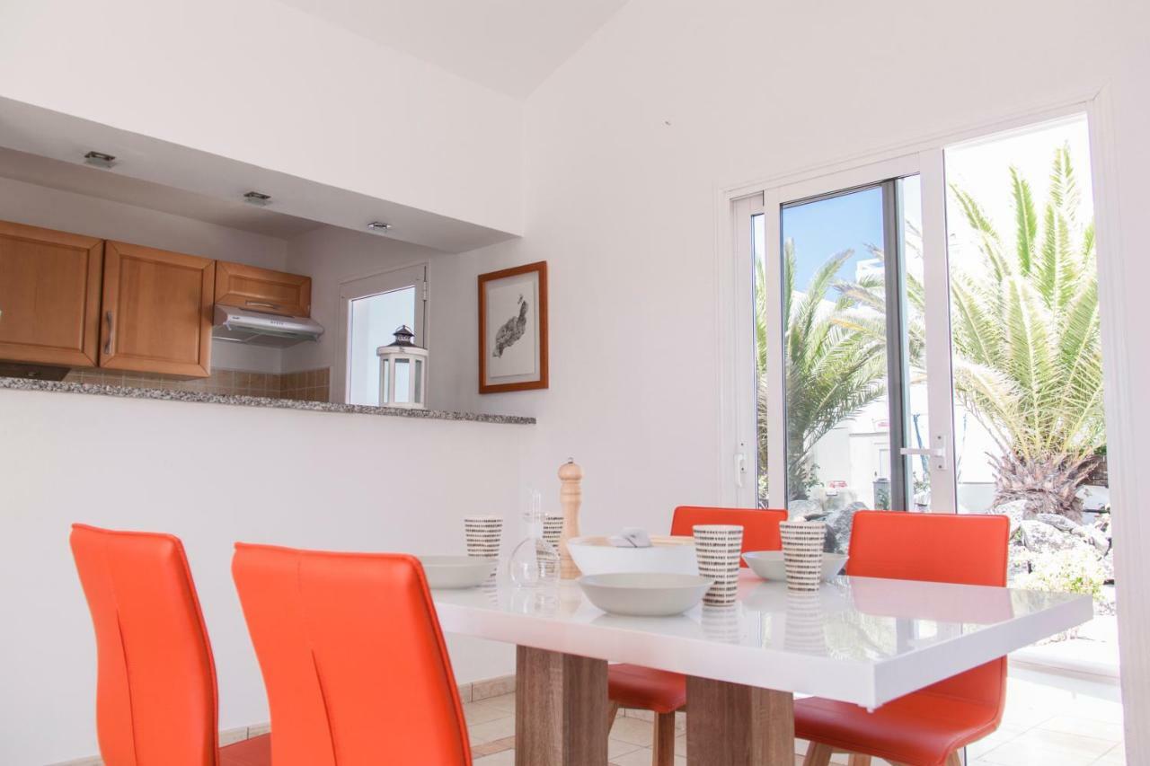 Charco Del Palo Bungalows Dış mekan fotoğraf