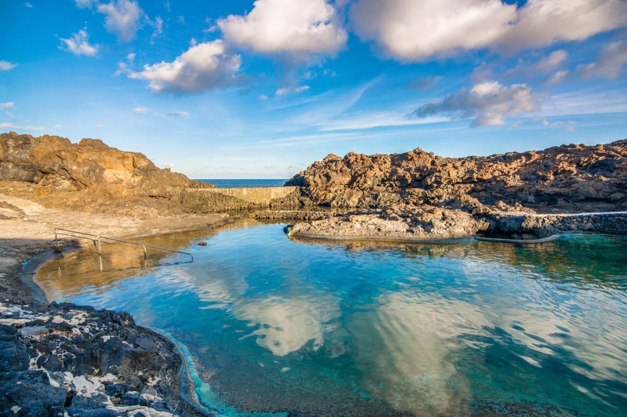 Charco Del Palo Bungalows Dış mekan fotoğraf