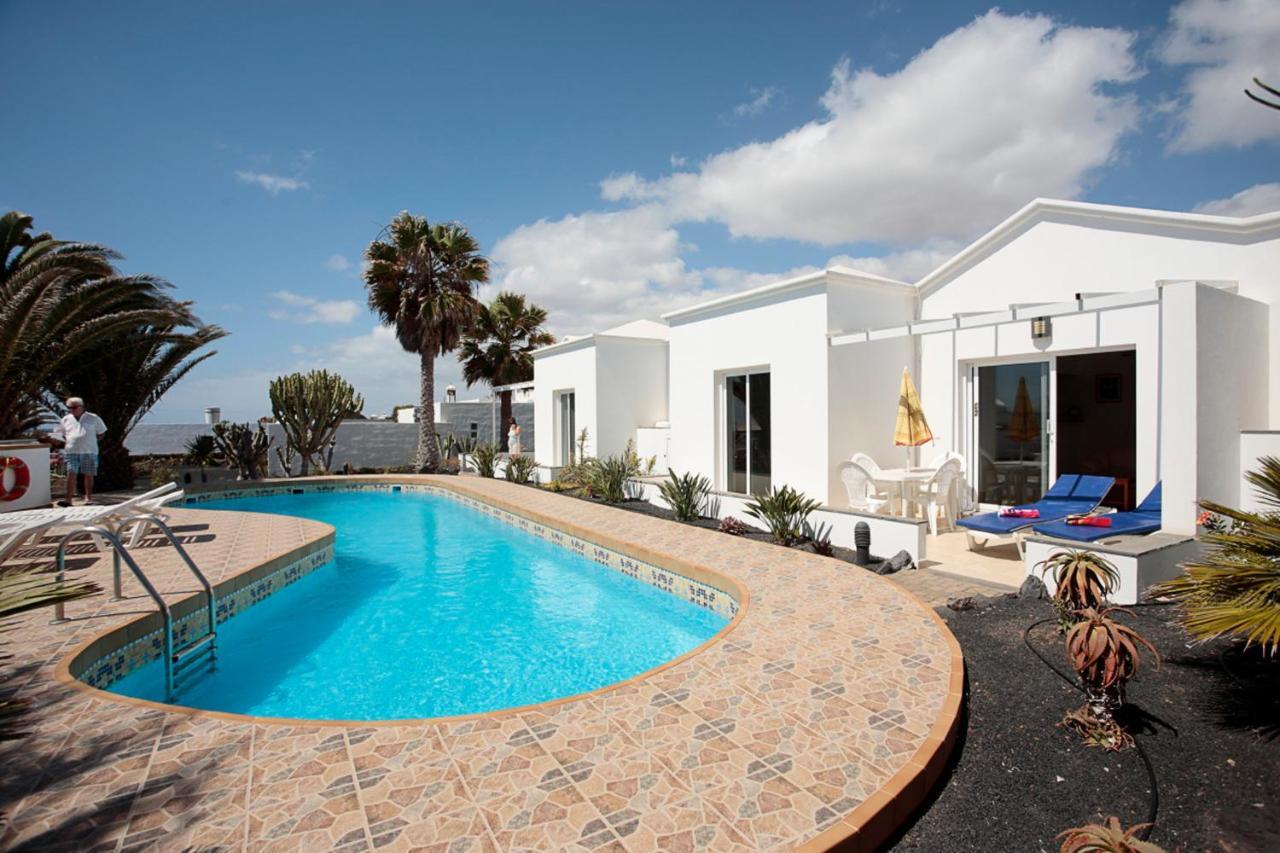Charco Del Palo Bungalows Dış mekan fotoğraf
