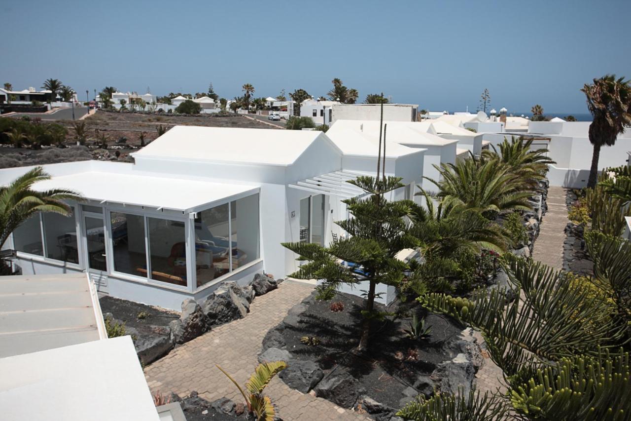 Charco Del Palo Bungalows Dış mekan fotoğraf