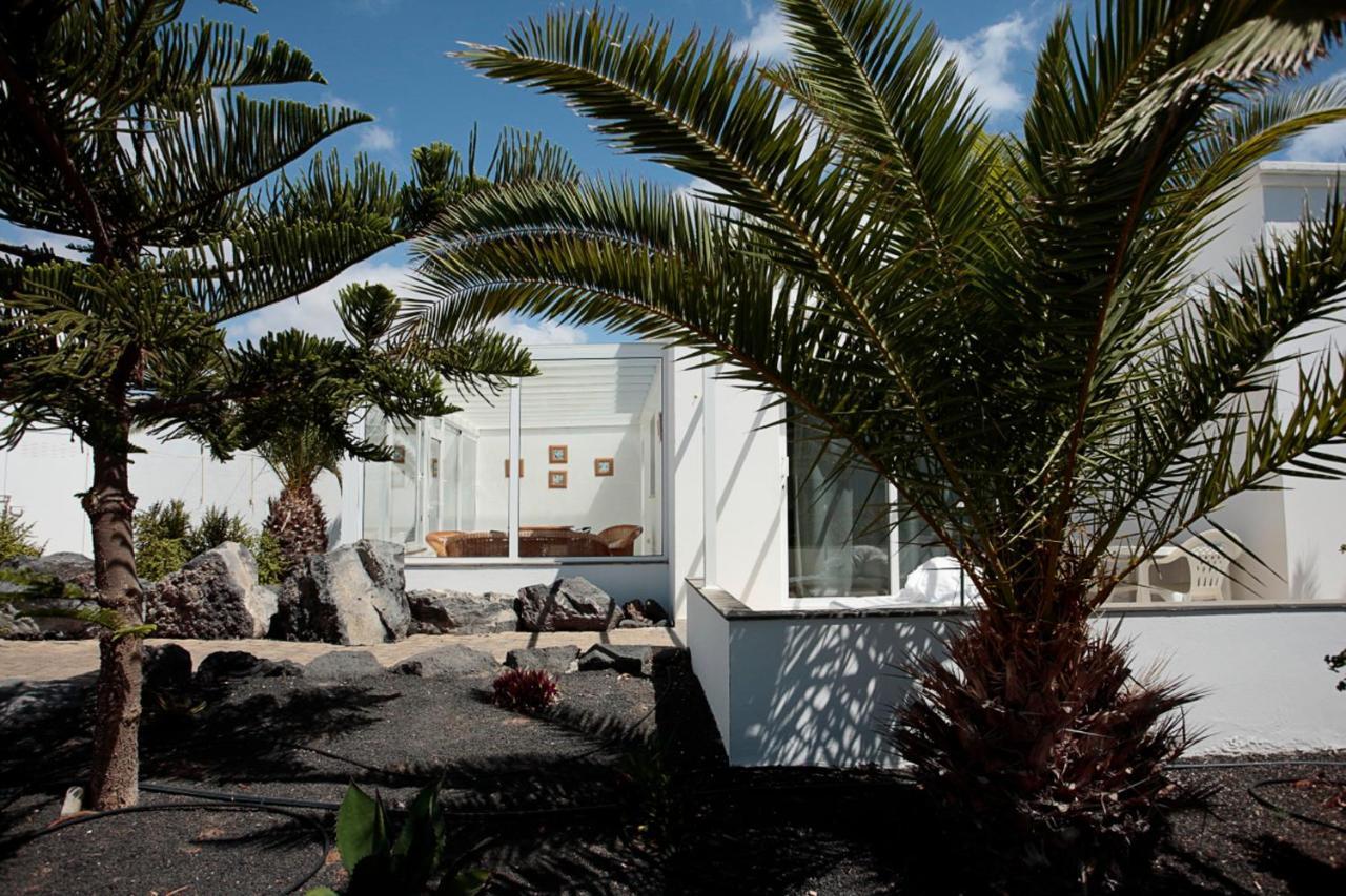 Charco Del Palo Bungalows Dış mekan fotoğraf